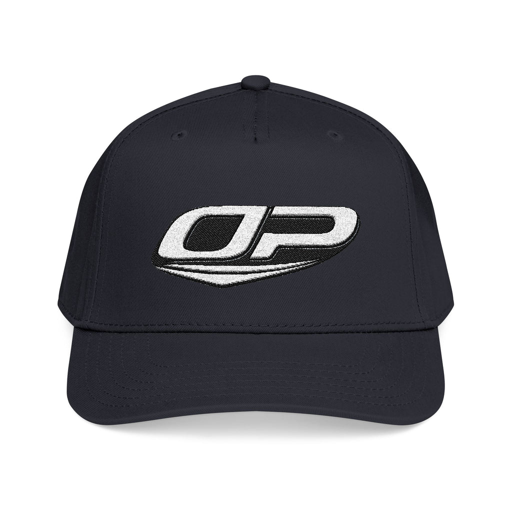 Classic Embroidered Baseball Cap