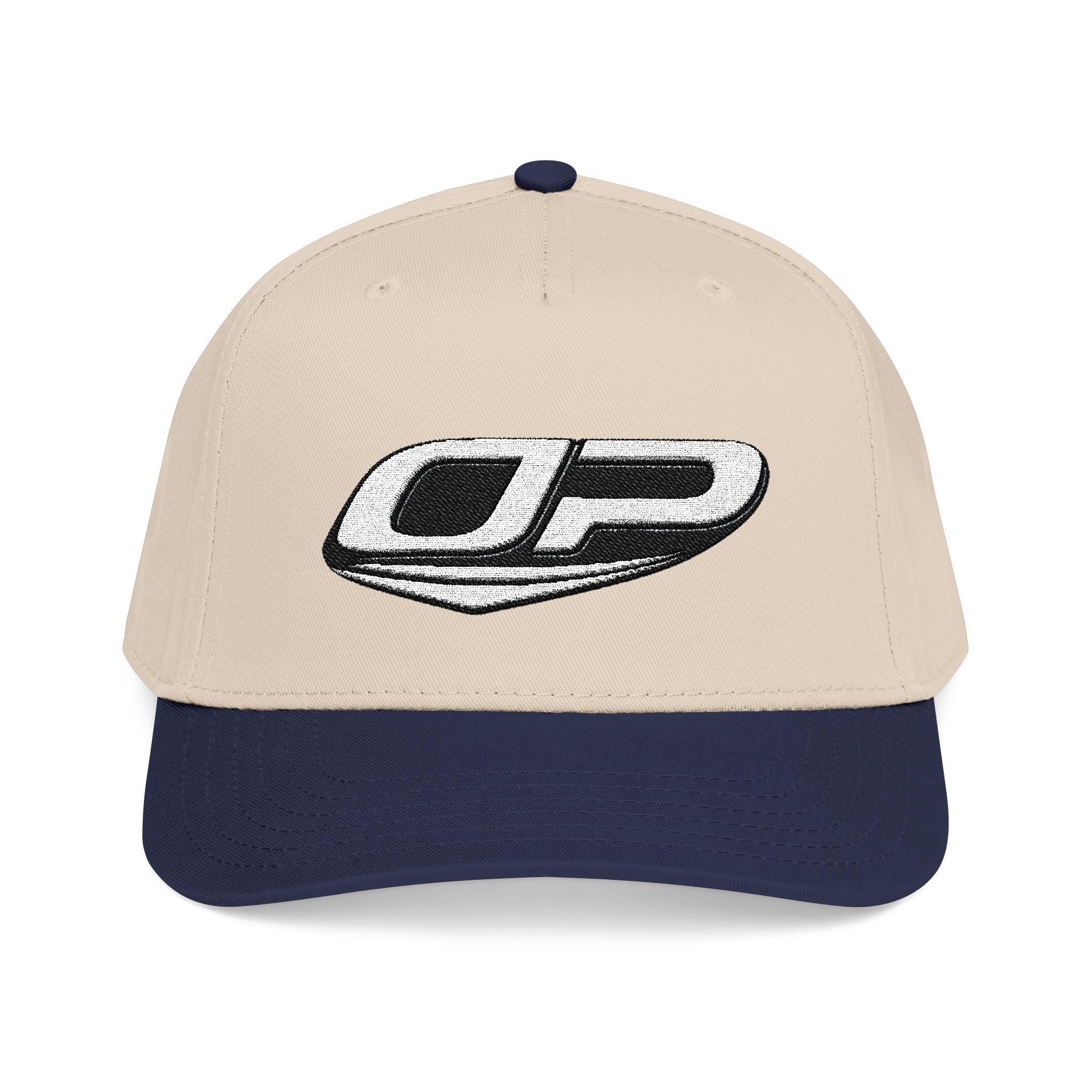 Classic Embroidered Baseball Cap