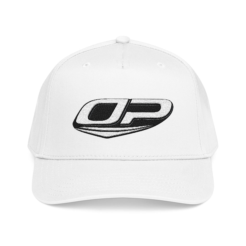 Classic Embroidered Baseball Cap