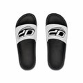 Black & White Logo Slides