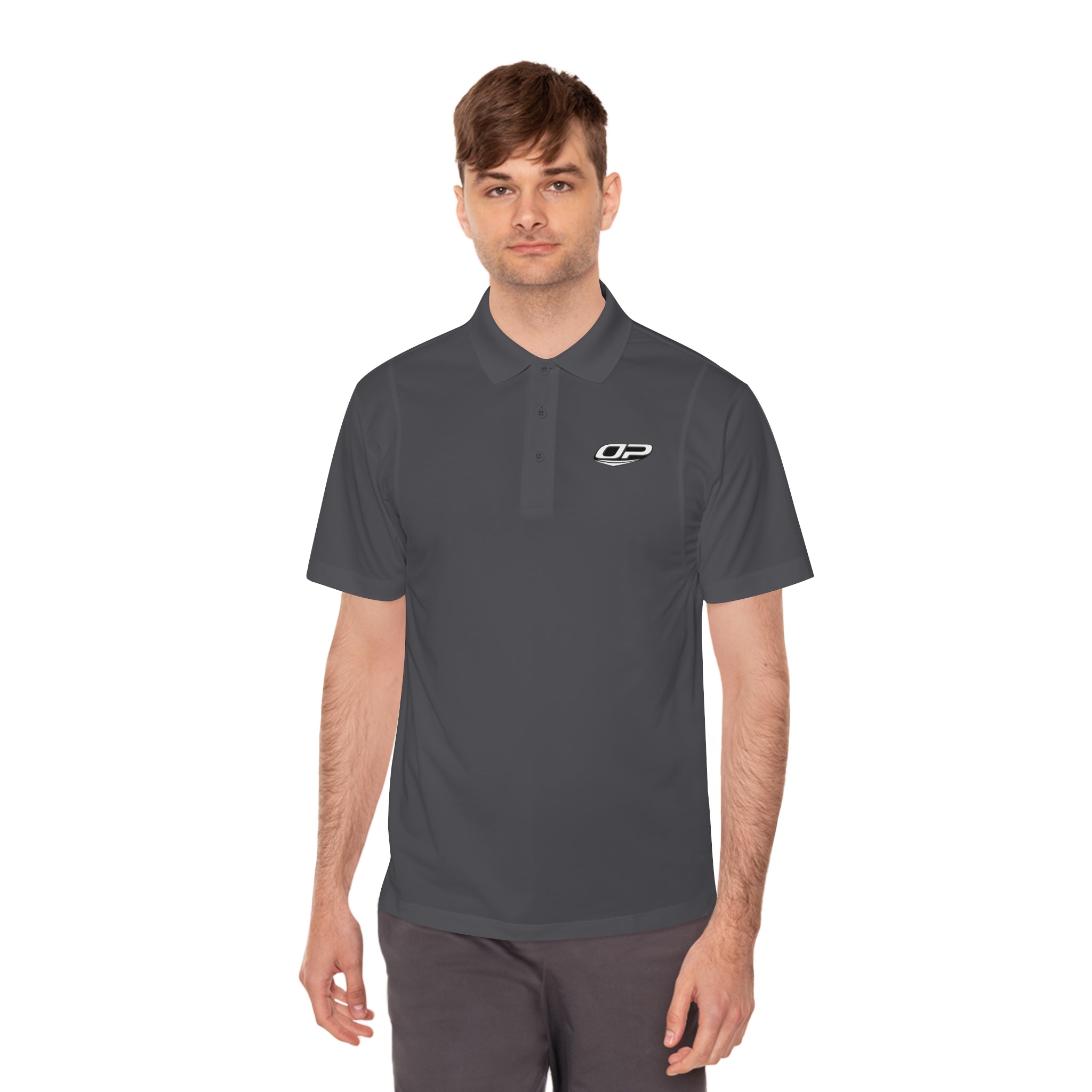 Athletic Polo Shirt