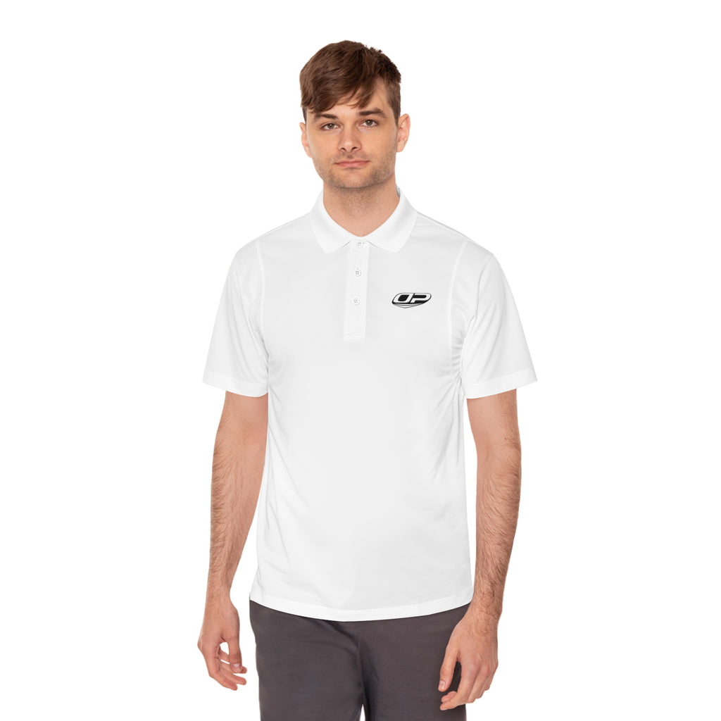 Athletic Polo Shirt