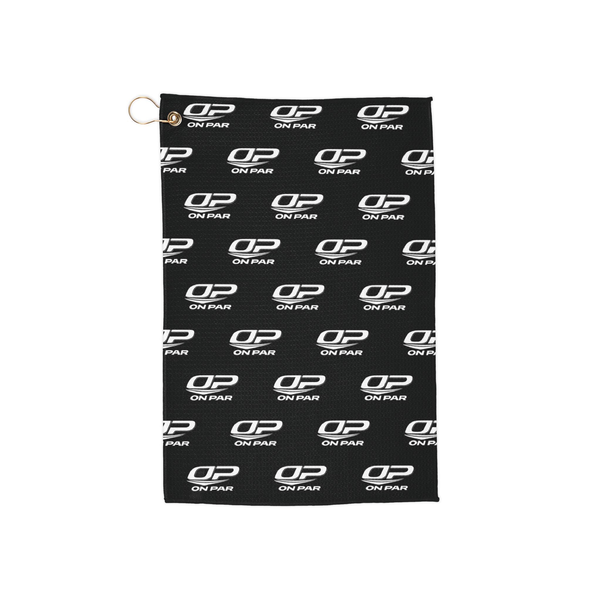 Microfiber Golf Towel