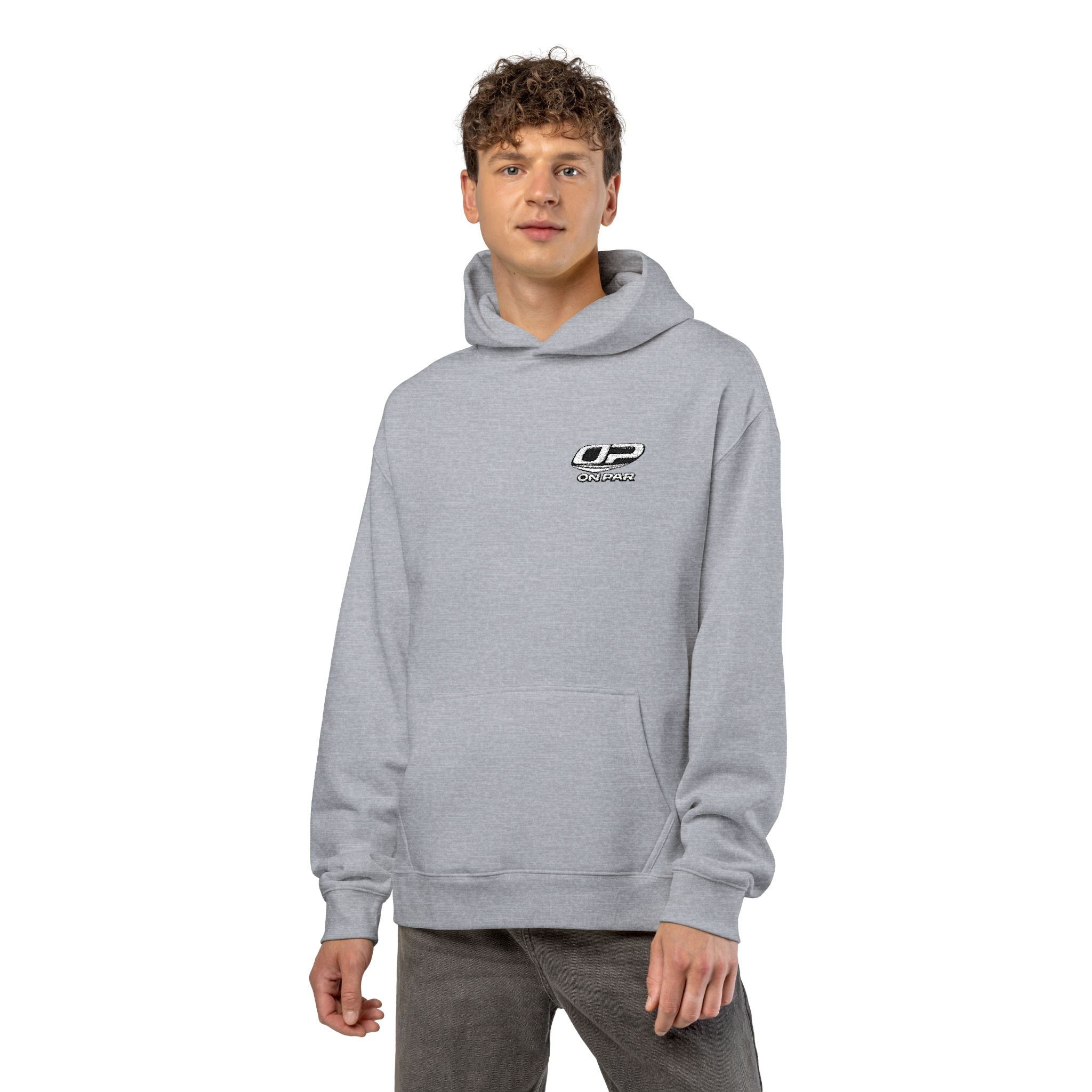 Heritage Relaxed Fit Hoodie