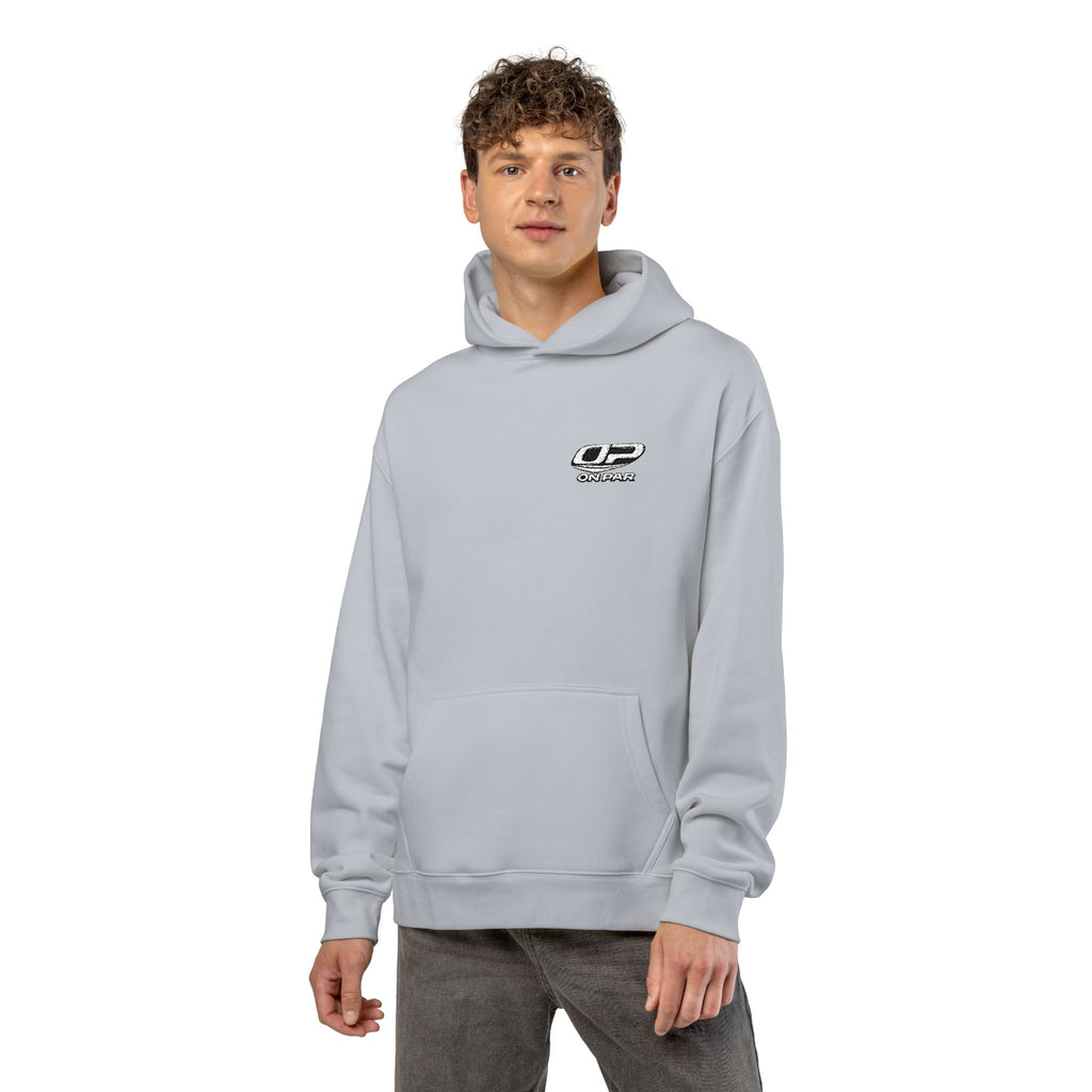Heritage Relaxed Fit Hoodie