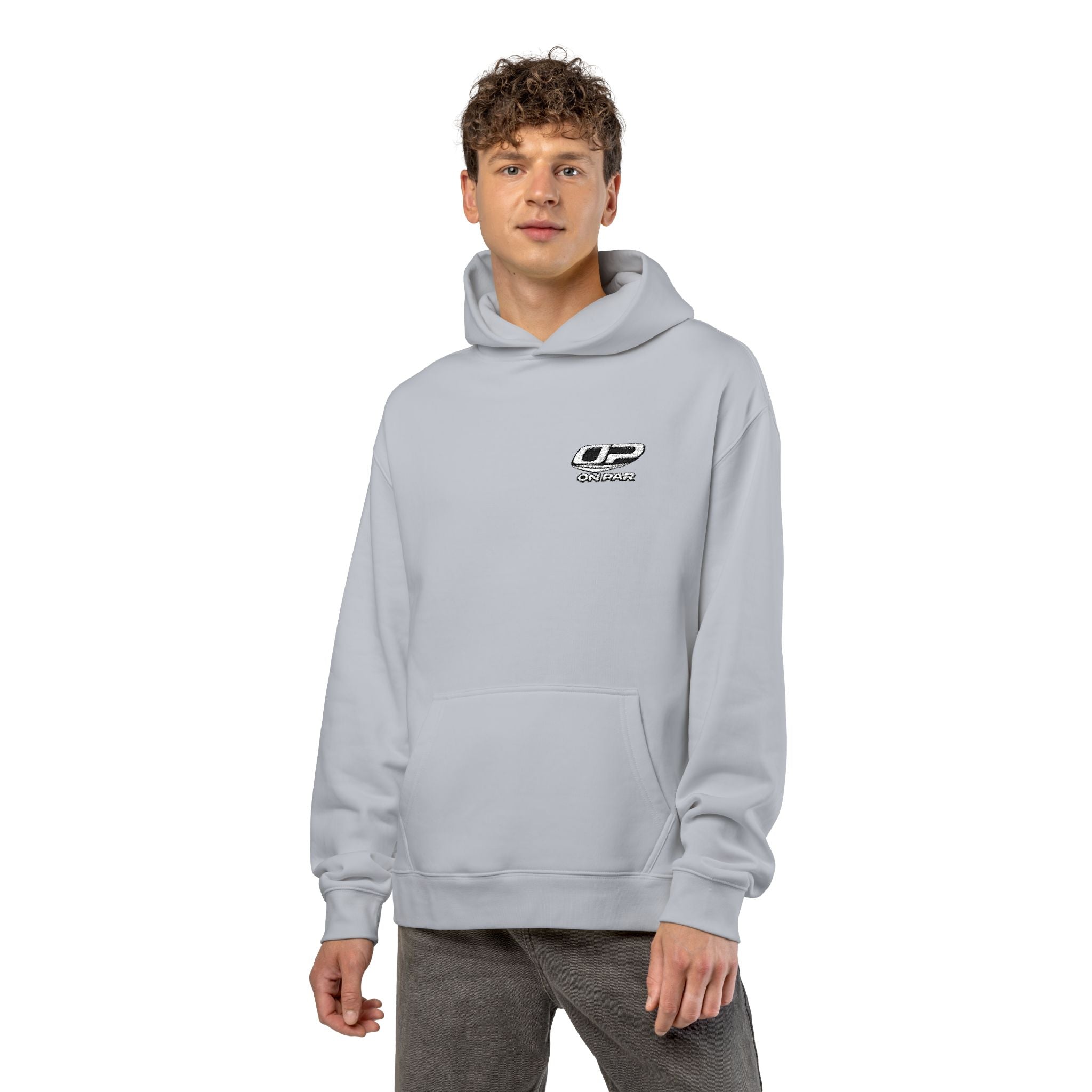 Heritage Relaxed Fit Hoodie