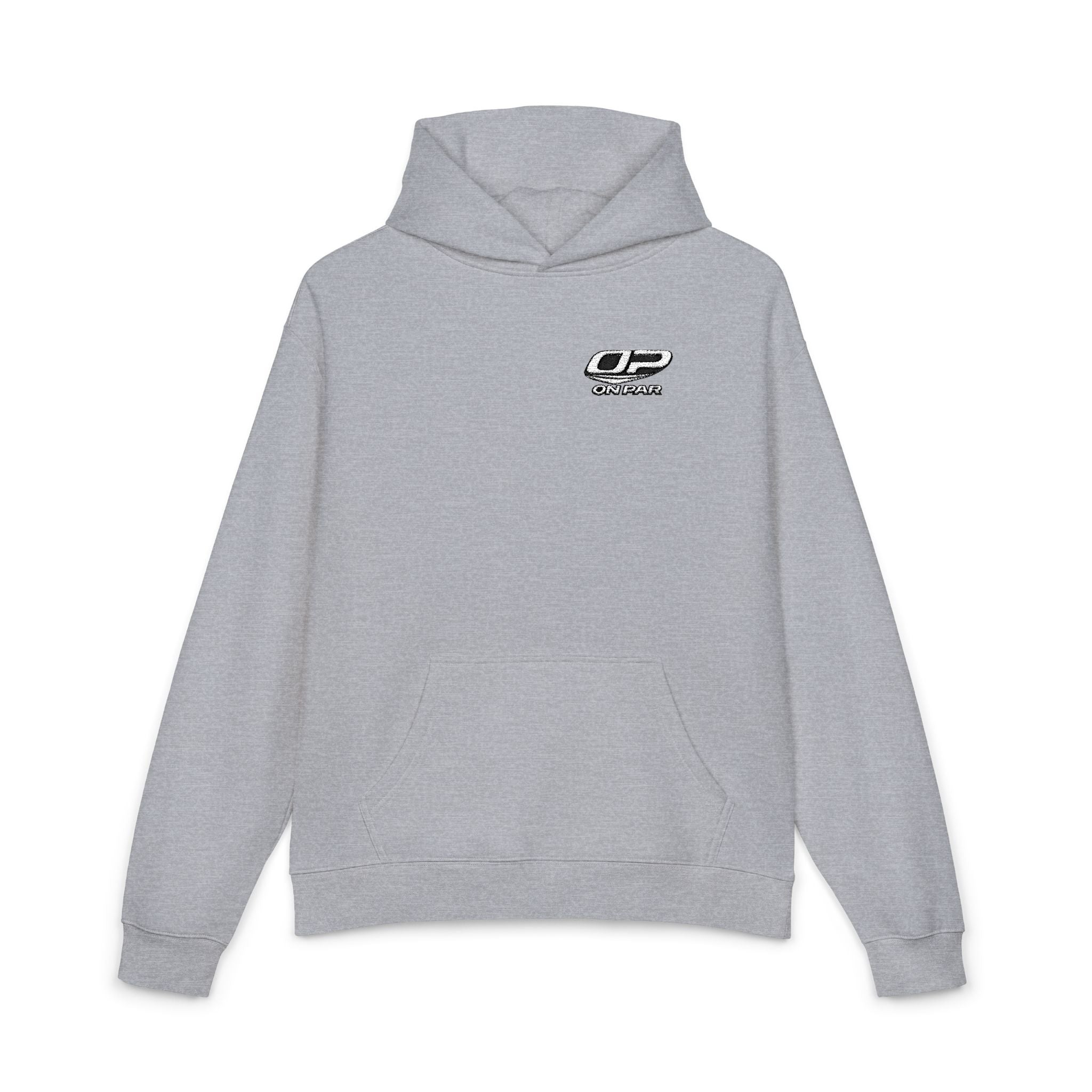 Heritage Relaxed Fit Hoodie