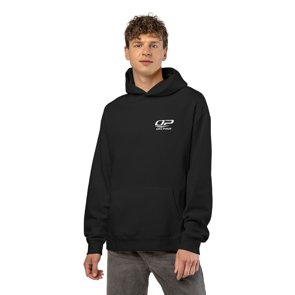 Heritage Relaxed Fit Hoodie
