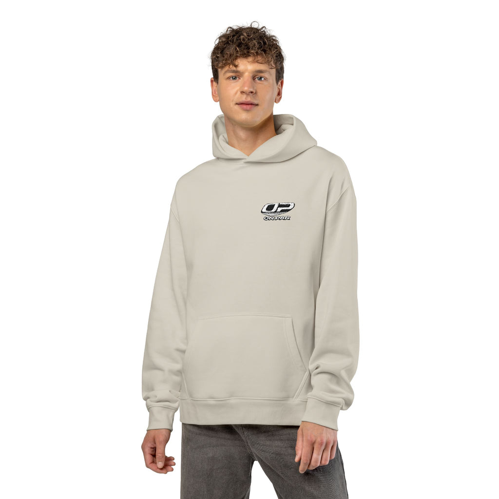 Heritage Relaxed Fit Hoodie