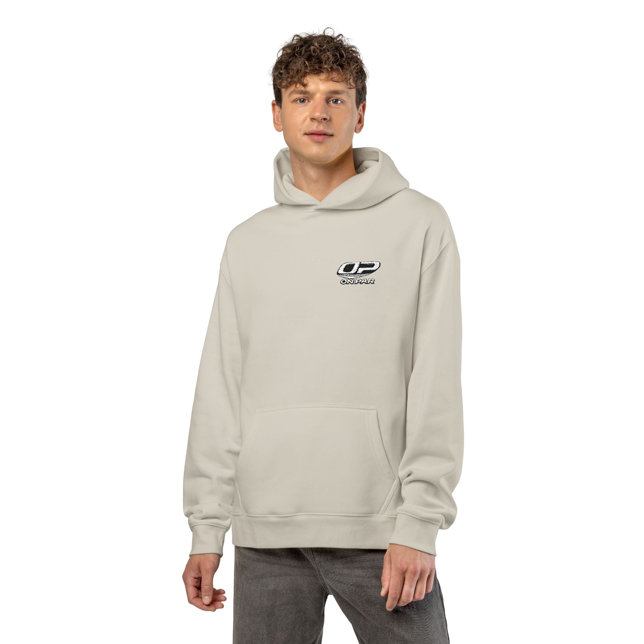 Heritage Relaxed Fit Hoodie
